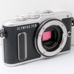 動作良好！OLYMPUS E-PL8★Wi-Fi内蔵★ボディのみ  1ヶ月動作補償あり！ 安心のゆうパック代引き発送！ 送料、代引き手数料無料！の画像