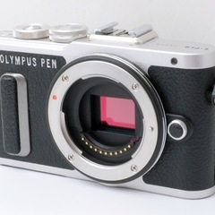 動作良好！OLYMPUS E-PL8★Wi-Fi内蔵★ボディのみ  1ヶ月動作補償あり！ 安心のゆうパック代引き発送！ 送料、代引き手数料無料！の画像