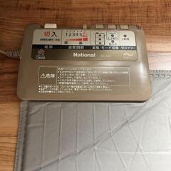 National製　中古ホットカーペットの画像