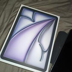 iPad　11インチ　Air（M２）wif　ほぼ未使用※6月15日までの画像