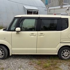 人気のNBOX!車検令和8年2月！片側電動スライド！