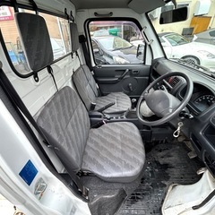 うそじゃろ❓キャリートラック‼️即乗り可能‼️車検付き、込み込み価格‼️の画像