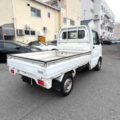 うそじゃろ❓キャリートラック‼️即乗り可能‼️車検付き、込み込み価格‼️の画像