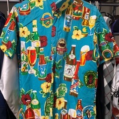 アロハシャツの画像