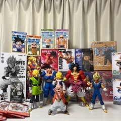 ドラゴンボールまとめ売りバージョン