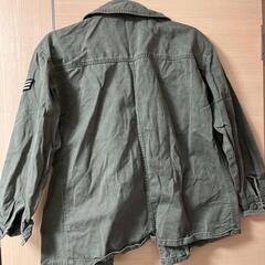 GORGE ゴージ ジャケットの画像