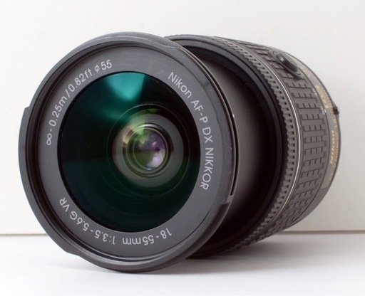 ビギナーに！Nikon D5500★Wi-Fi内蔵★すぐ使える★純正レンズキット  1ヶ月動作補償あり！ 安心のゆうパック代引き発送！