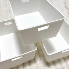 セリア 樹脂収納・くつした整理カップ