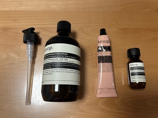 Aesop イソップ セット