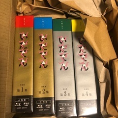 大河ドラマいだてん　完全版Blu-rayBOX