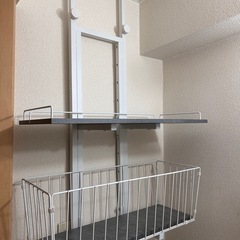 ランドリーラック