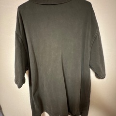  HUF      ハーフジップTシャツの画像