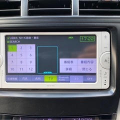 TOYOTA プリウスa グレードSの画像