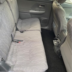 TOYOTA プリウスa グレードSの画像