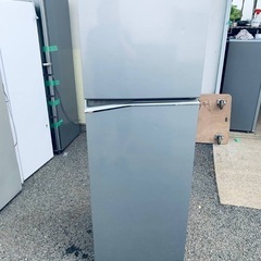 中型　冷蔵庫　一人暮らし