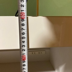 キッチンカウンター　レンジ台の画像