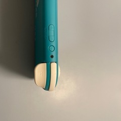 【値下げしました】【着払いでの配送可】Nintendo Switch Light ニンテンドースイッチライト  ターコイズ　64GBのマイクロSDカード付き の画像