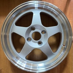 アルミホイール　15インチ 7J 【4本セット】