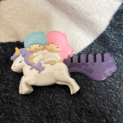 キキララ   くしの画像