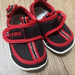 ベビーシューズ　ベビーサンダル　adidas IFME の画像