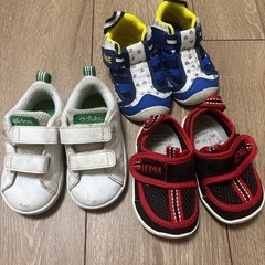 ベビーシューズ　ベビーサンダル　adidas IFME 