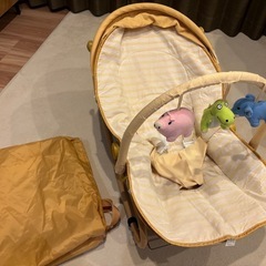 バウンサー　KATOJI ケース付き