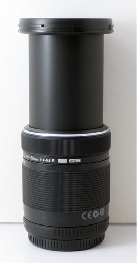 オール純正品！OLYMPUS M.zuiko 40-150mm R★望遠レンズ  1ヶ月動作補償あり！ 安心のゆうパック代引き発送！ 送料、代引き手数料無料！