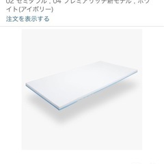 トゥルースリーパー　セミダブル