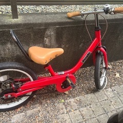 ピープル　ケッターサイクル　16インチ　子供用自転車