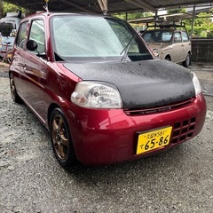 福岡★軽耐！車検R8年7月！エッセ！5MTカスタム車両！交換&交渉！