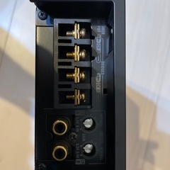 carrozzeria PRS-D700　250W×2chブリッジャブル小型パワーアンプの画像