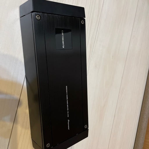 carrozzeria PRS-D700　250W×2chブリッジャブル小型パワーアンプ