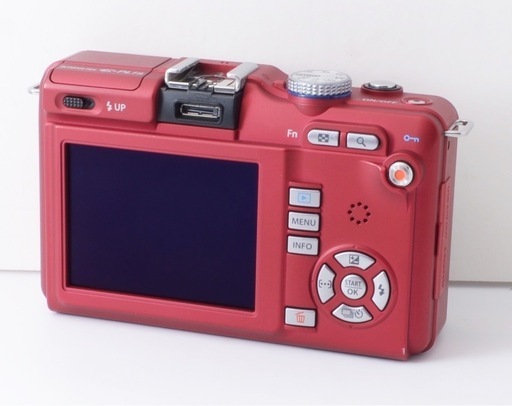 美品！OLYMPUS E-PL1S★スマホ転送★とても軽くて小さい  1ヶ月動作補償あり！ 安心のゆうパック代引き発送！ 送料、代引き