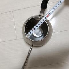 コーヒー用のケトルの画像