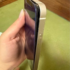 【ジャンク品】iPhone 12 mini 256GB ホワイト