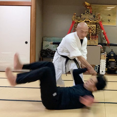 太極拳は、立派な護身術！！　ワークショップ開催！