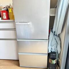 冷蔵庫　AQUA272L