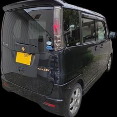 スズキ パレット 4WD 車検長期