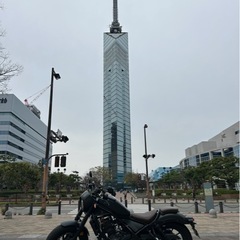 HONDAレブルSエディションの画像