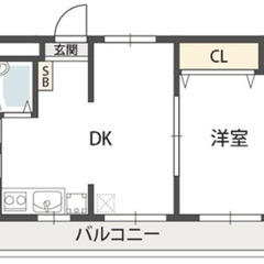 ★ 仲介手数料ゼロ物件 ★ 室内フルリノベーション ・敷金…