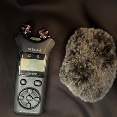 タスカム★TASCAM DR-07X リニアPCMレコーダー★完動品の画像