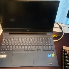 ゲーミングノートパソコン