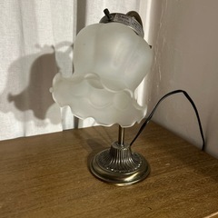 アンティーク風ランプ