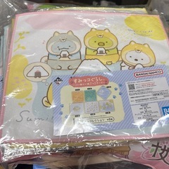 すみっコぐらし ハンドタオル