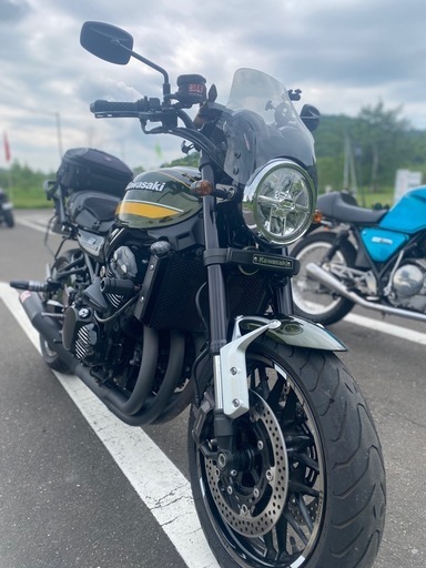 【終了】カワサキ　z900rs