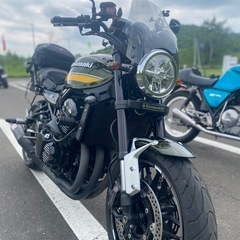 カワサキ　z900rs