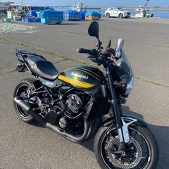 カワサキ　z900rsの画像