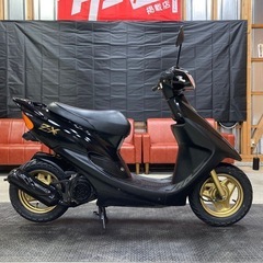 ホンダ ライブDIO ZX