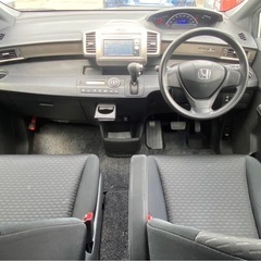HONDA フリードスパイク G ジャストセレクションの画像