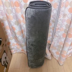 ラグ？敷物 新品未使用 